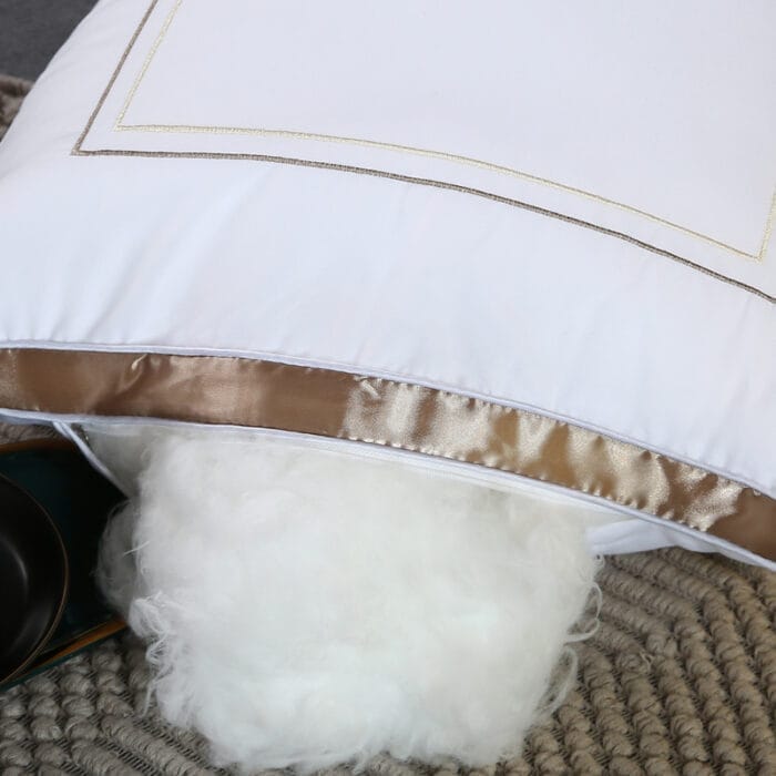 hotel pillow
