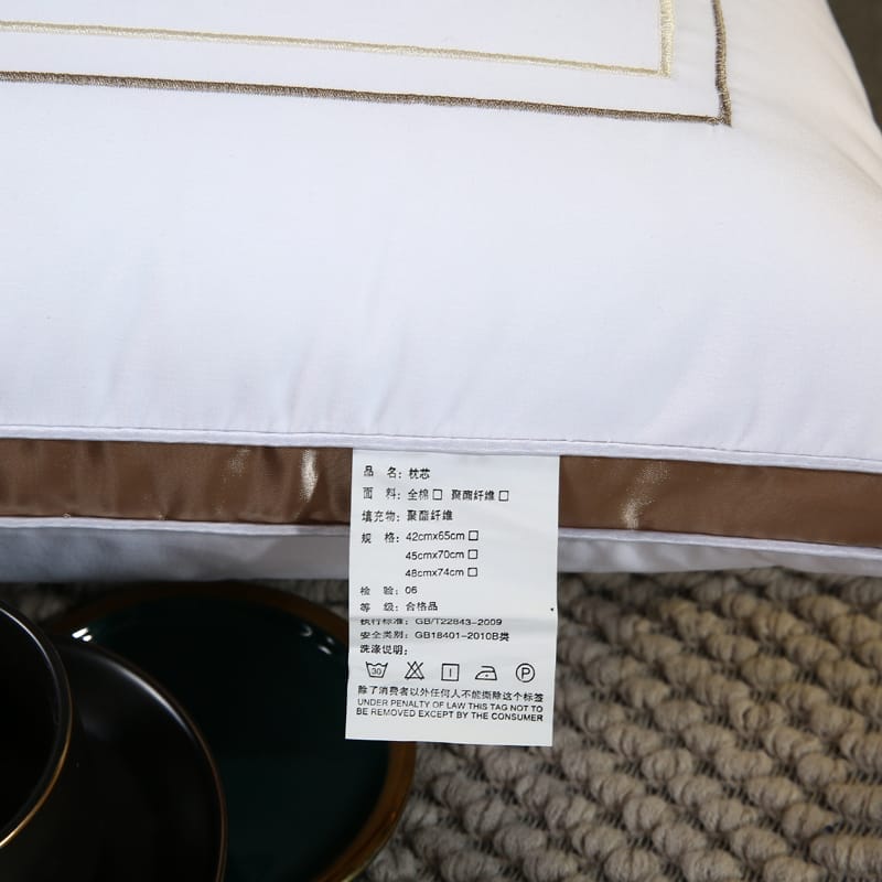 hotel pillow