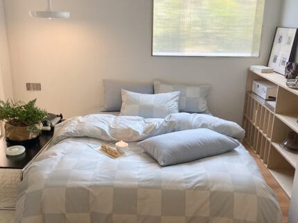 Bed sheet set