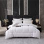 hotel quilt