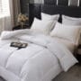 hotel quilt