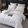 hotel quilt