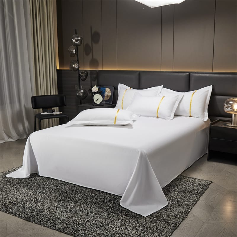 hotel bedding set