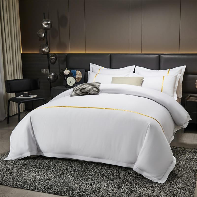 hotel bedding set
