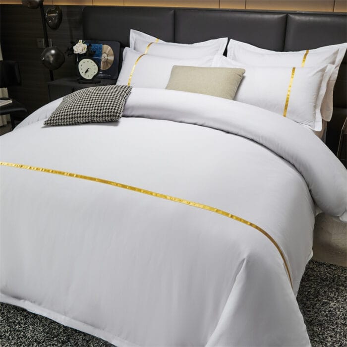 hotel bedding set