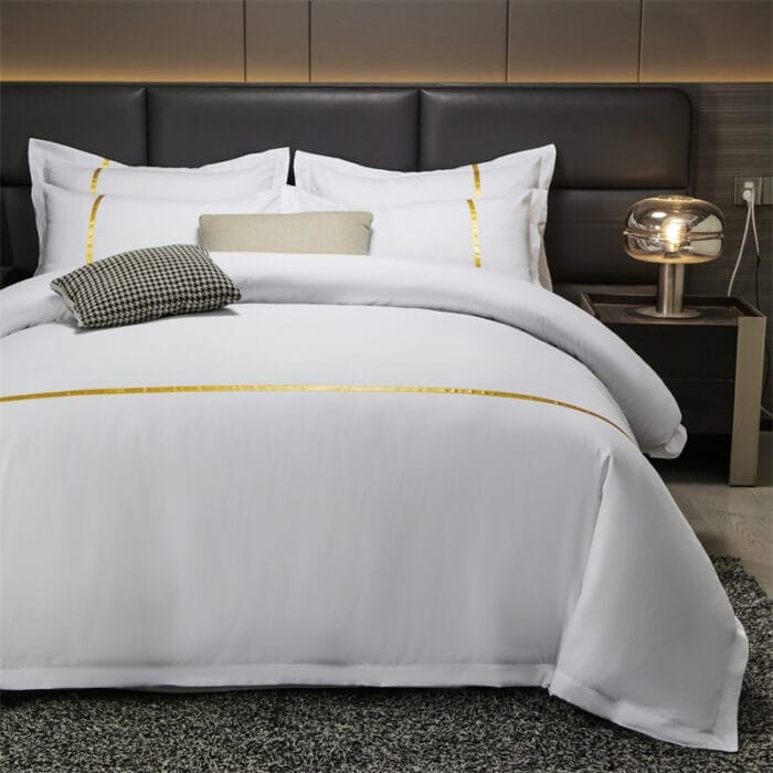 hotel bedding set