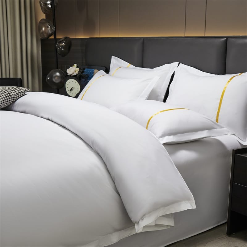 hotel bedding set