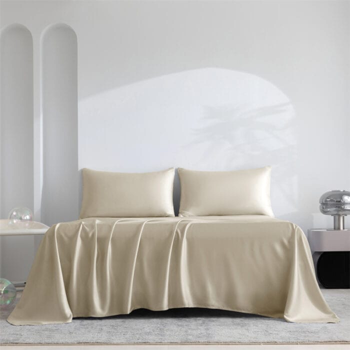 Bed sheet set
