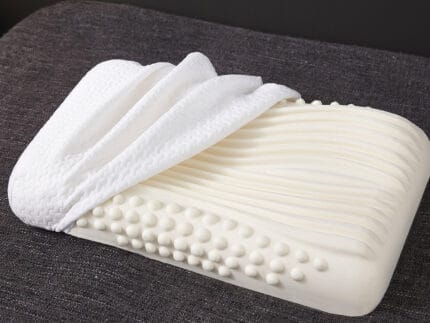 Hotel Bamboo Memory Foam Pillow