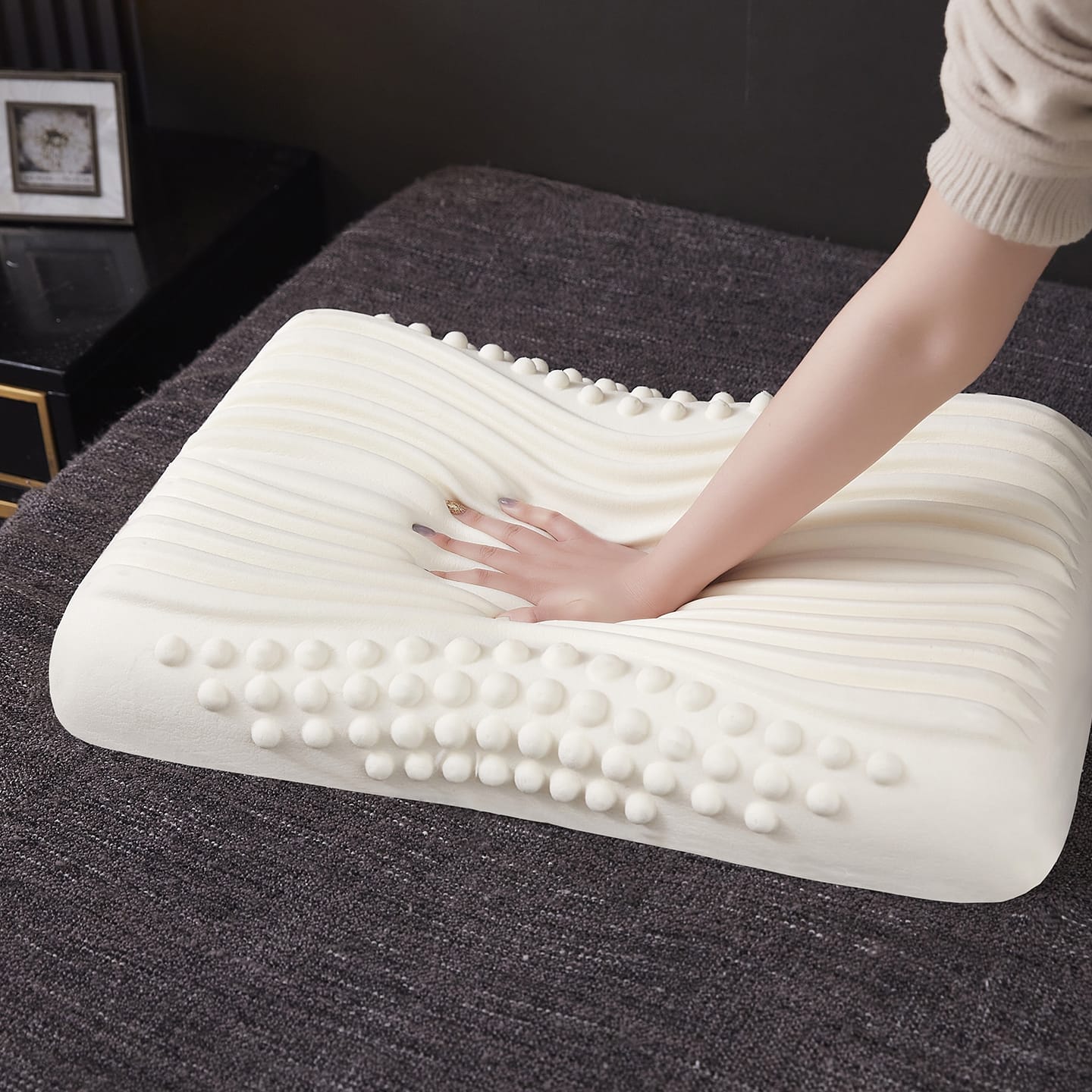 hotel pillow