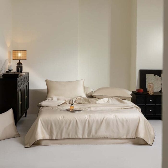 Bed sheet set